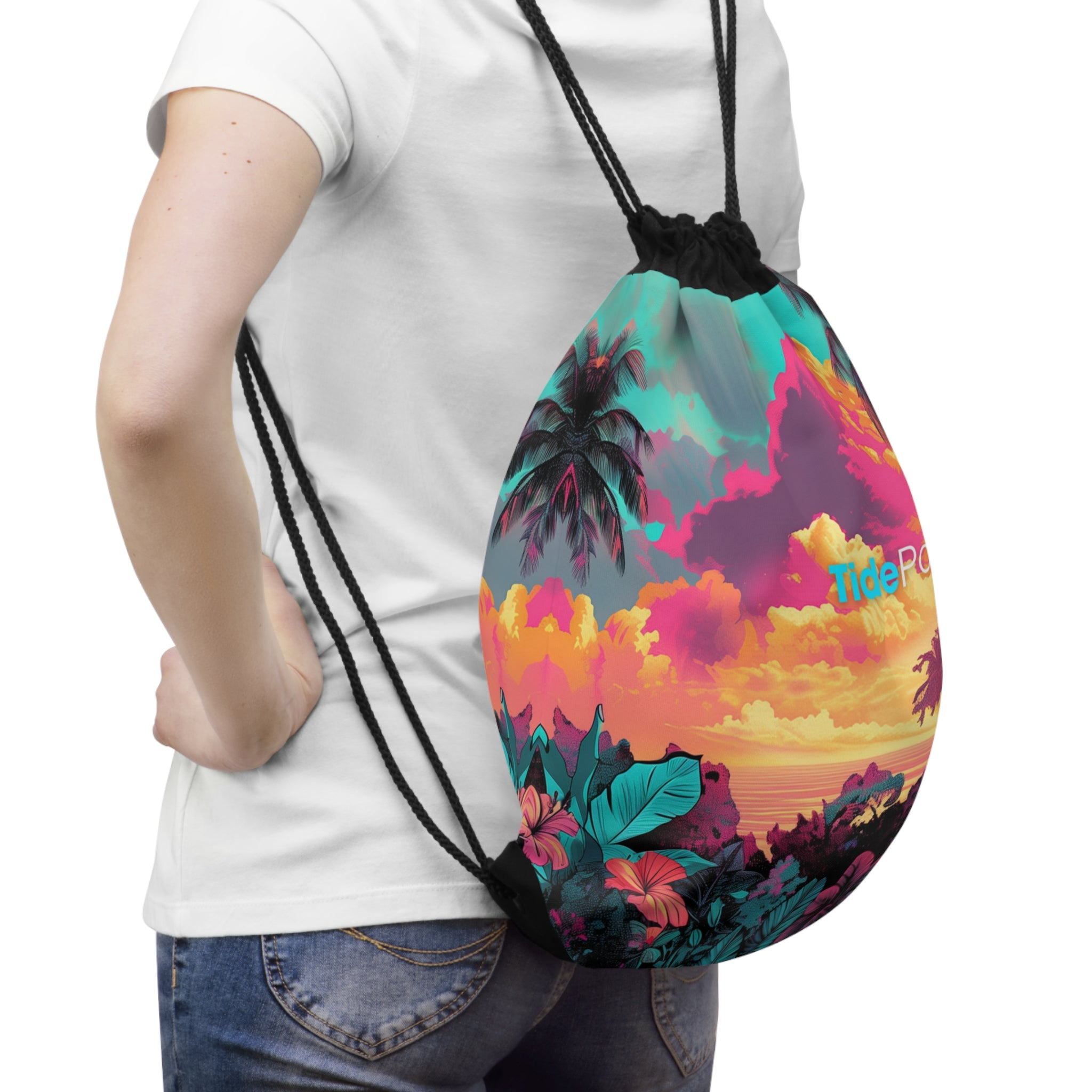 Drifter Drawstring Bag - Pau Hana