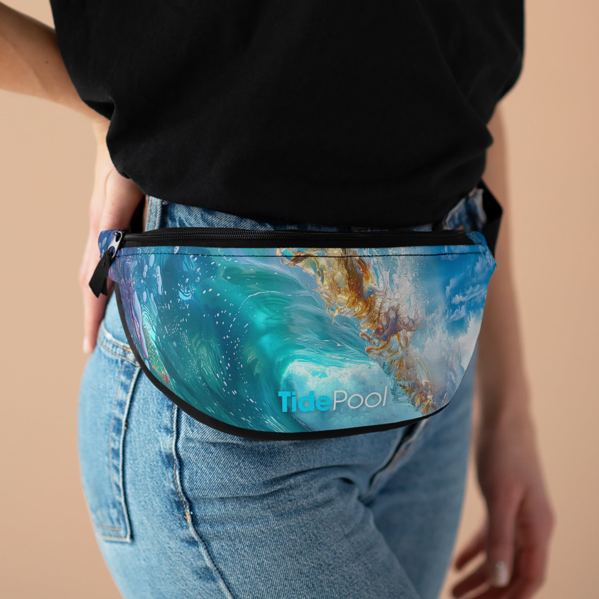 Sweet Okole Fanny Pack - Waimea