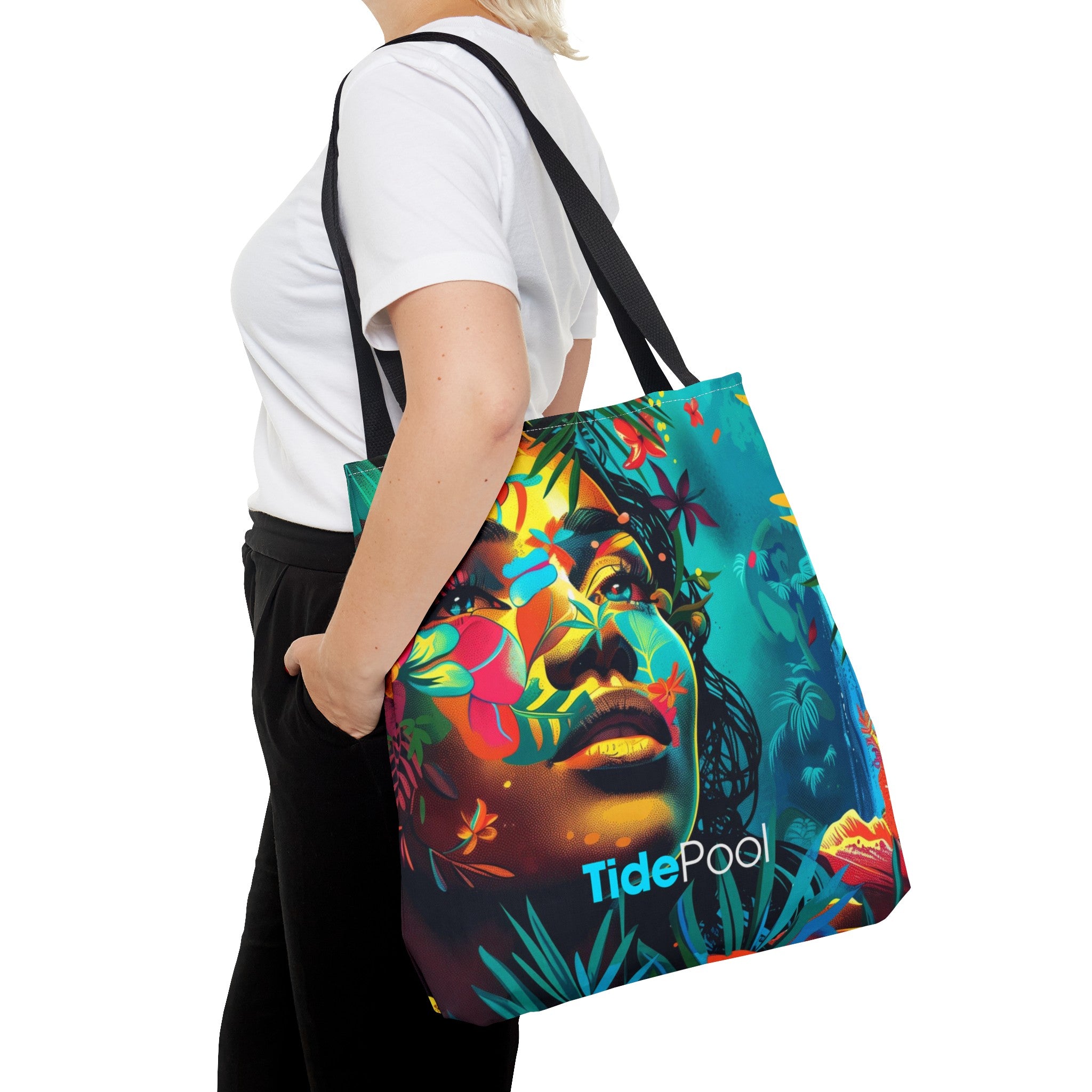 Grab & Go Tote Bag - Aura