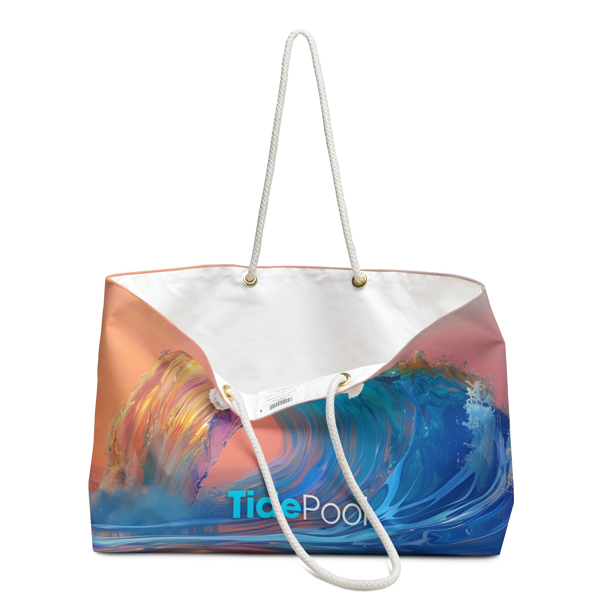 Weekender Tote Bag - Cabo