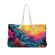 Weekender Tote Bag - Olomana