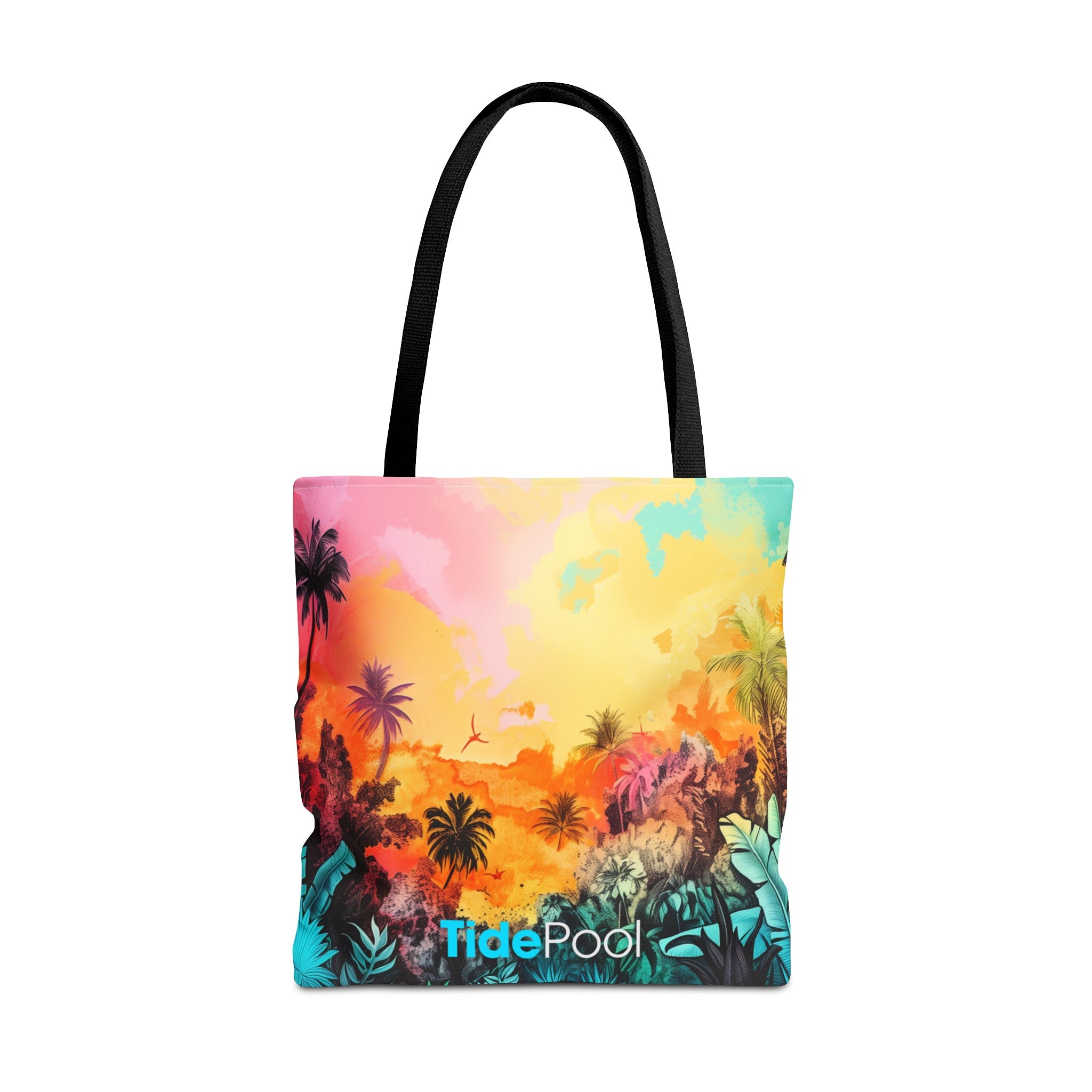 Grab & Go Tote Bag - Garden Of Eden