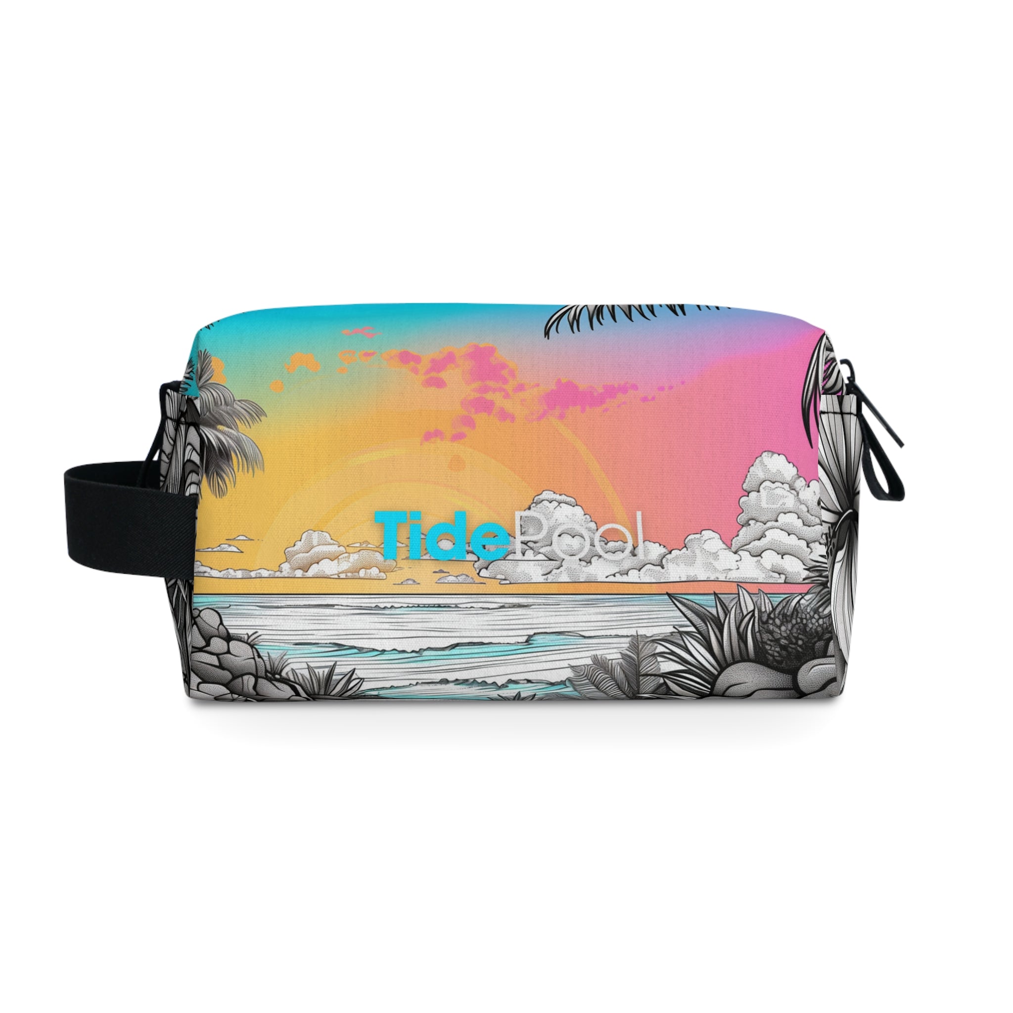 Vibe Vanity Bag - Shave Ice