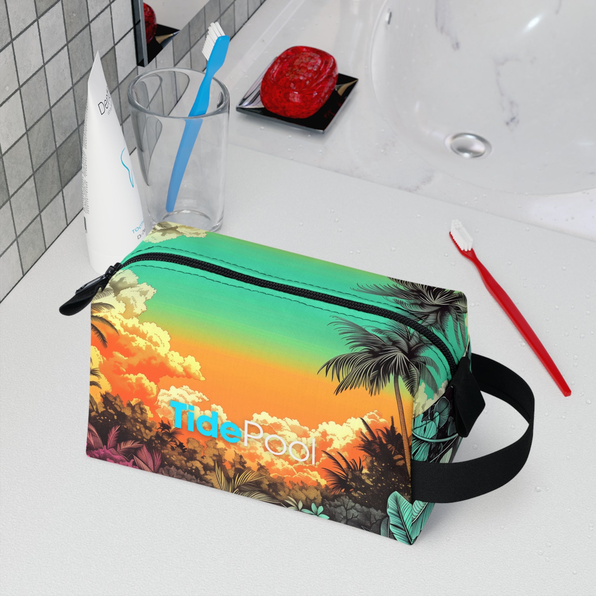 Vibe Vanity Bag - Hideaway Cove