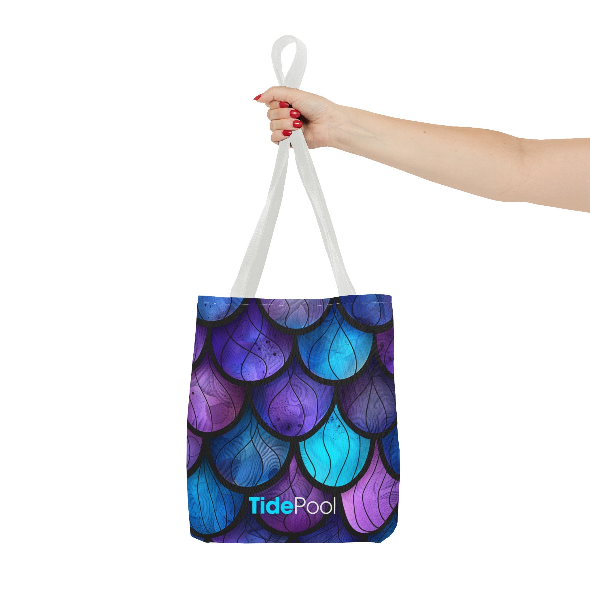 Grab & Go Tote Bag - Atlantis