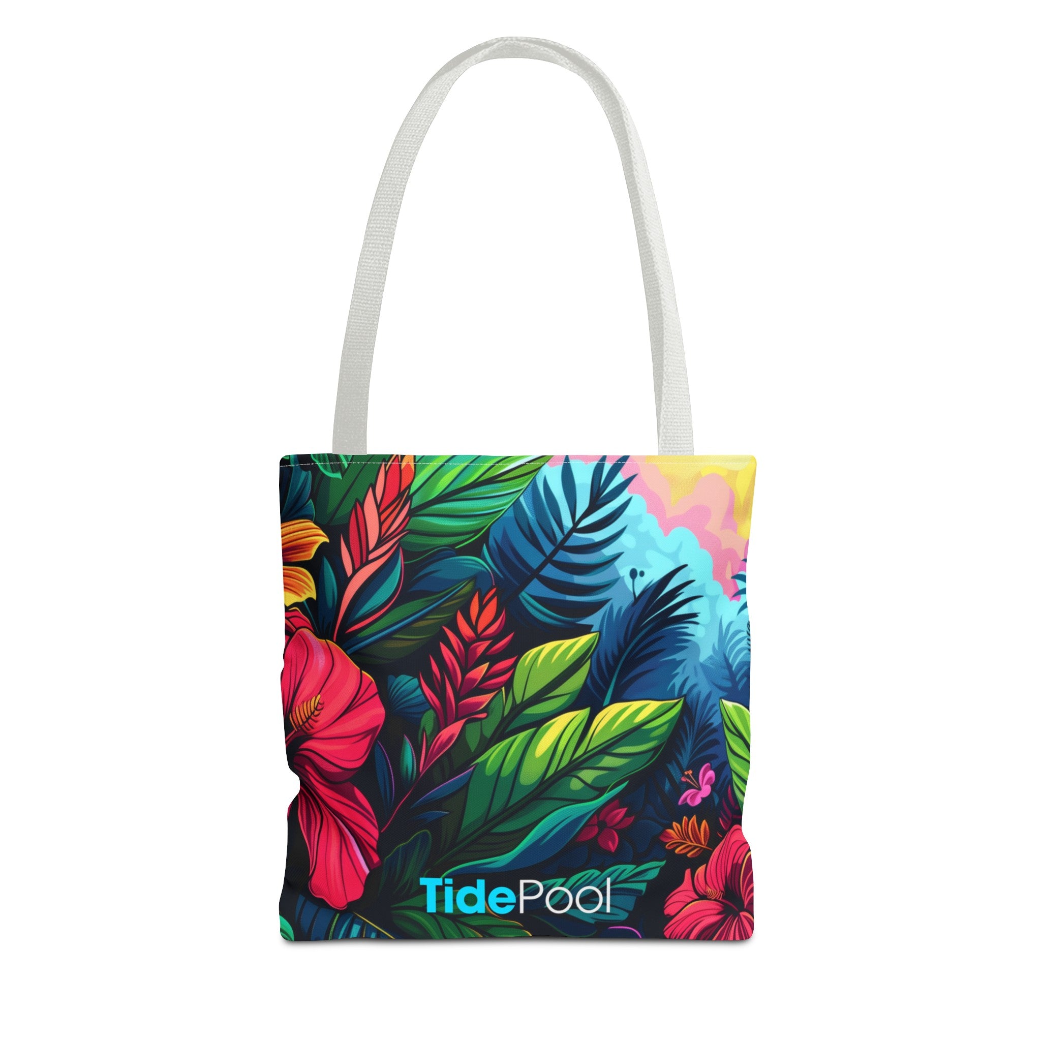 Grab & Go Tote Bag - Napali