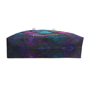 Weekender Tote Bag - Ocean Eclipse