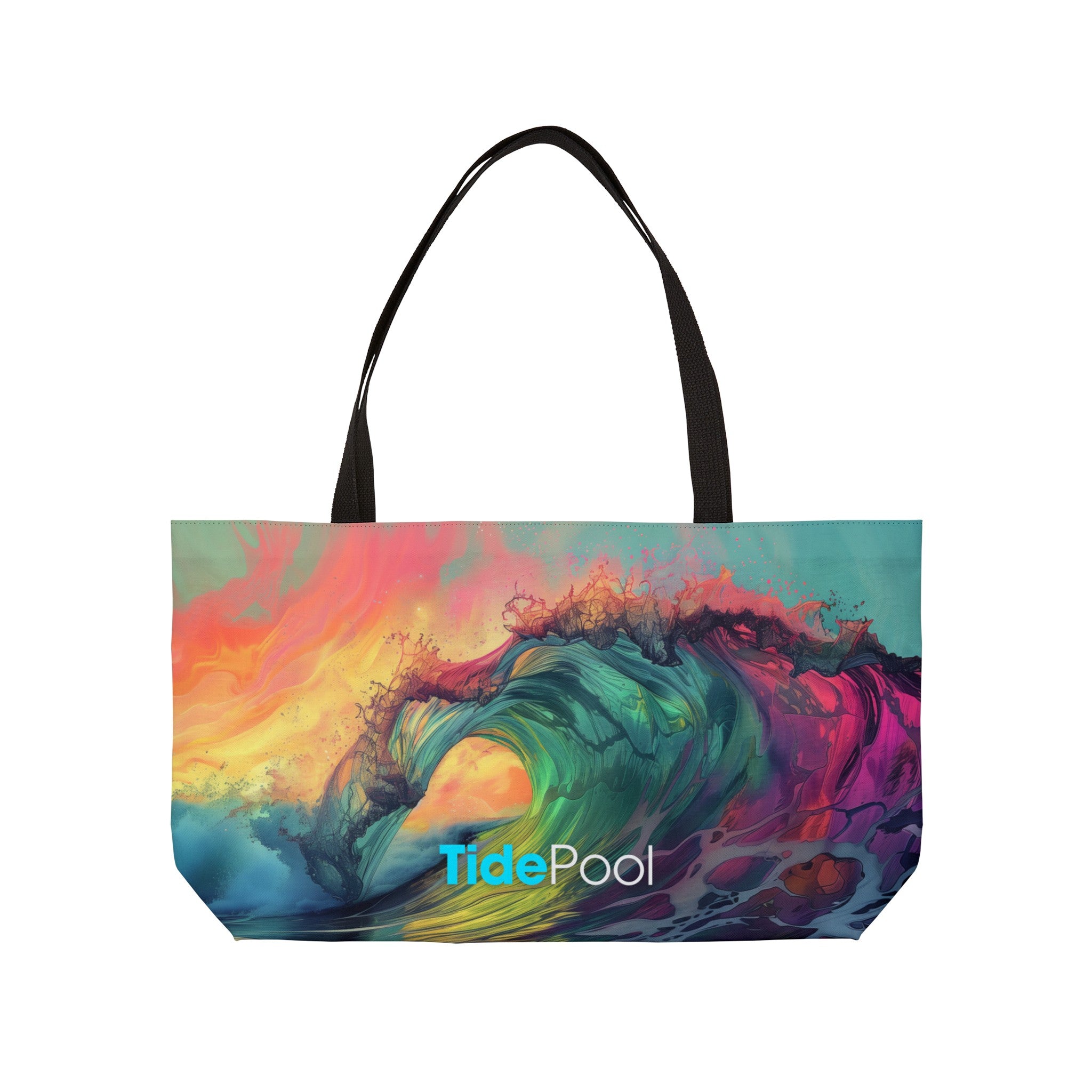 Luxe Tote Bag - Ala Moana