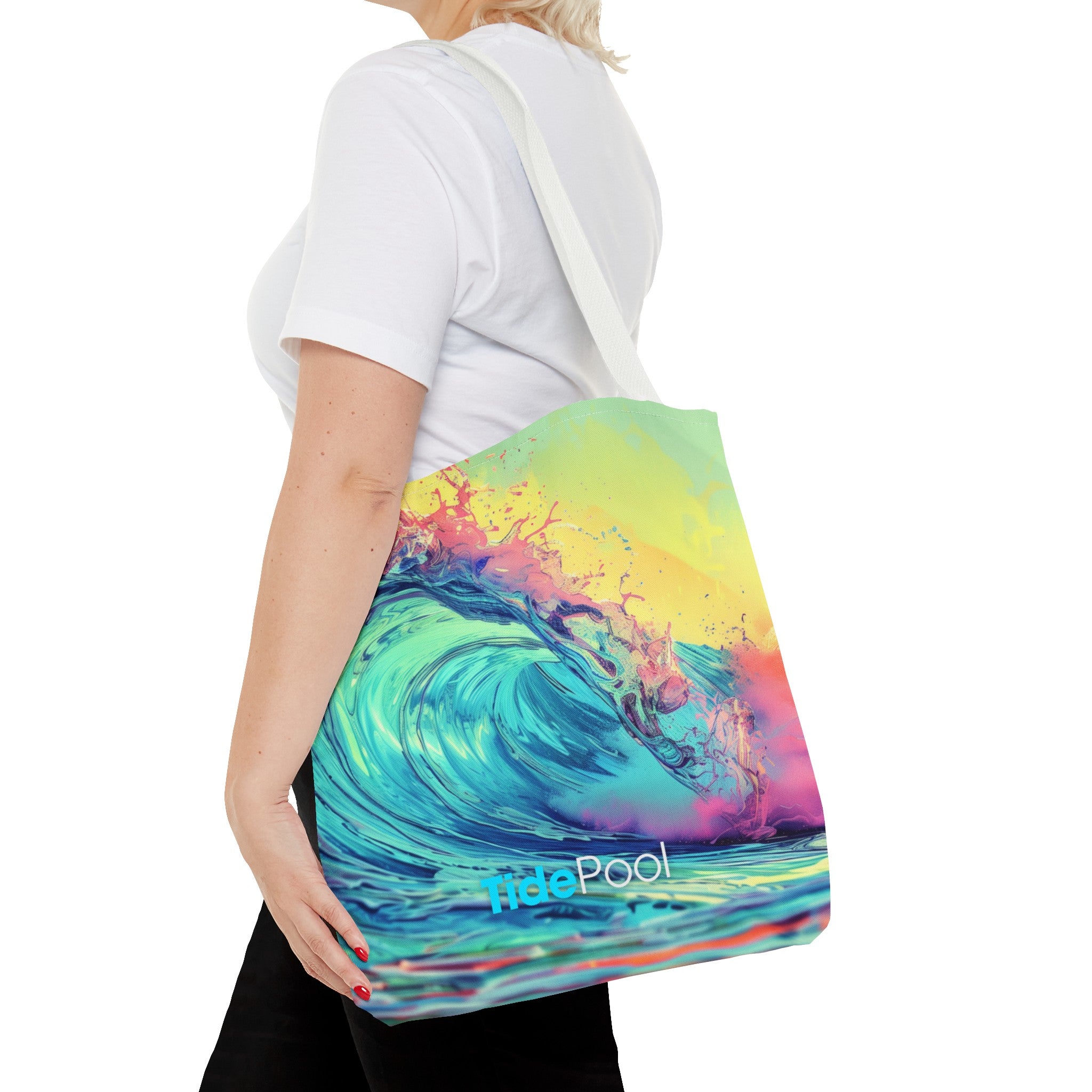 Grab & Go Tote Bag - Baja