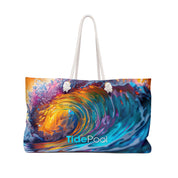 Weekender Tote Bag - Sandy Beach