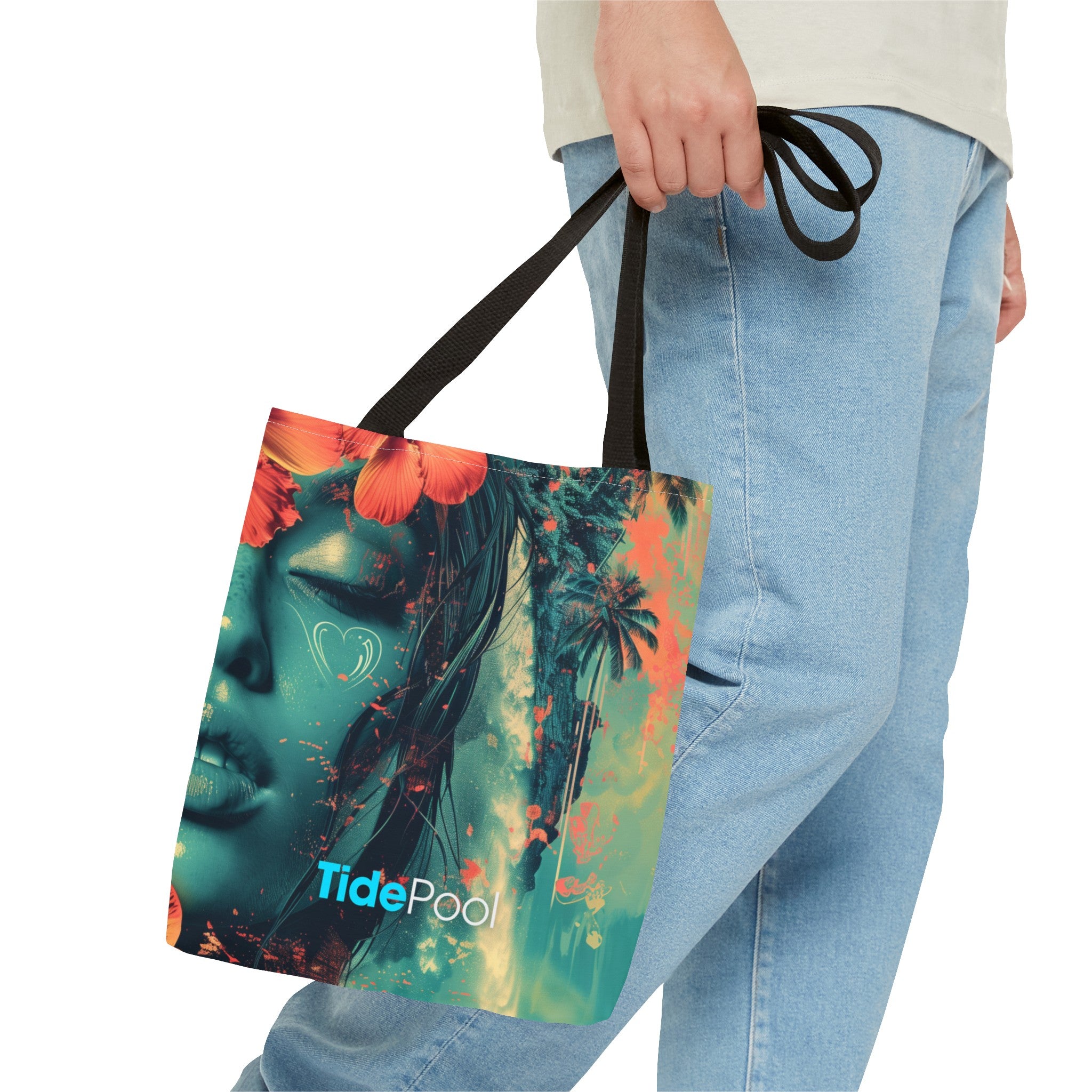 Grab & Go Tote Bag - Serenity