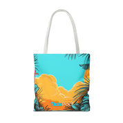 Grab & Go Tote Bag - Hana Lava