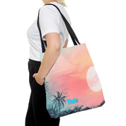 Grab & Go Tote Bag - Maui Sunrise