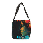 Breezy Tote Bag - Portal