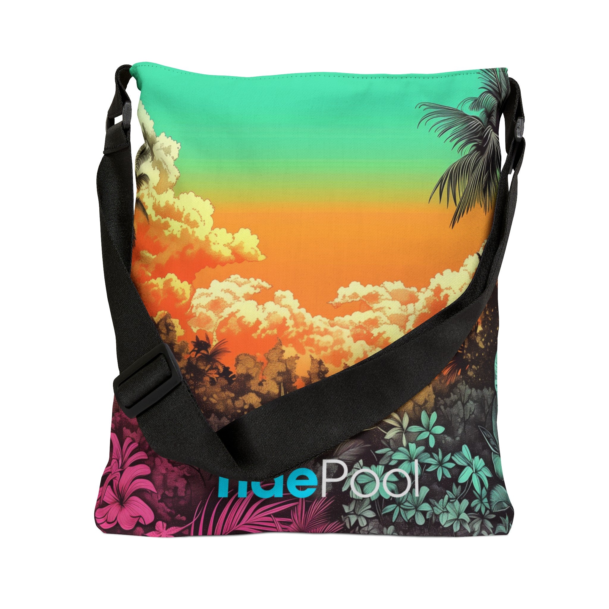 Breezy Tote Bag - Hideaway Cove