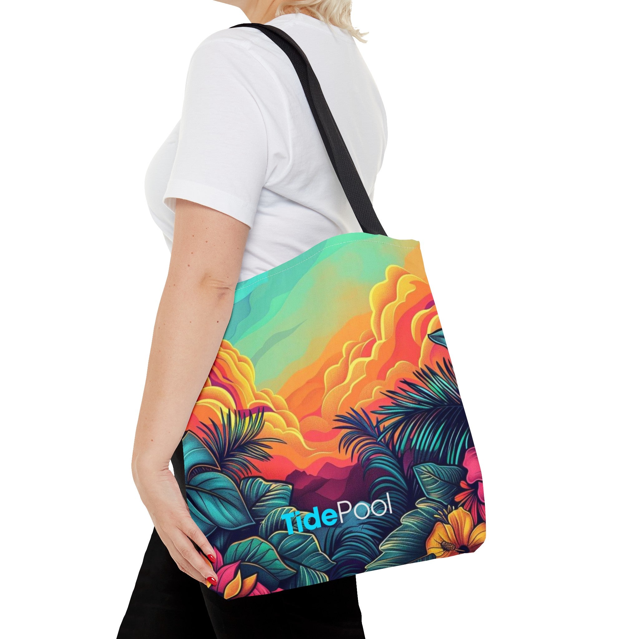 Grab & Go Tote Bag - Kapaa