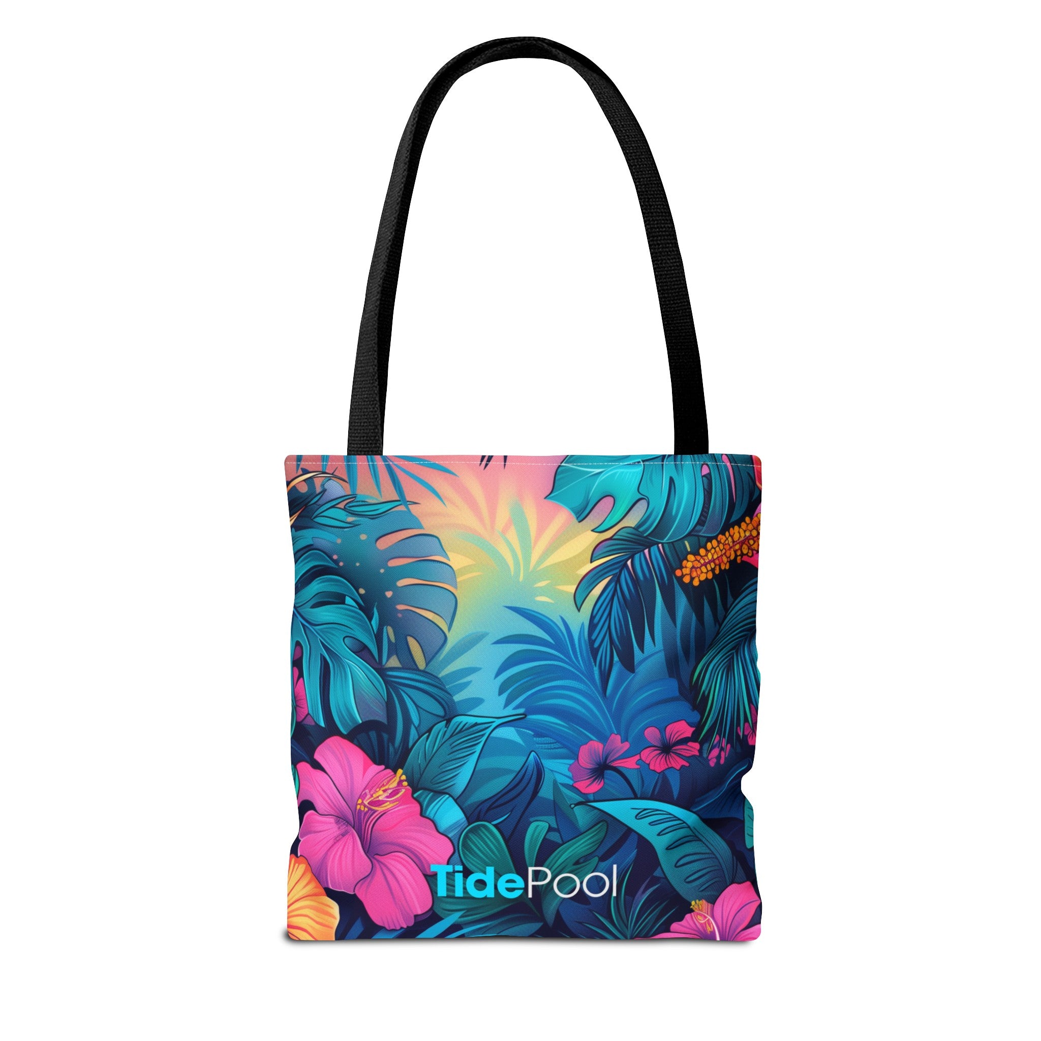 Grab & Go Tote Bag - Pupukea