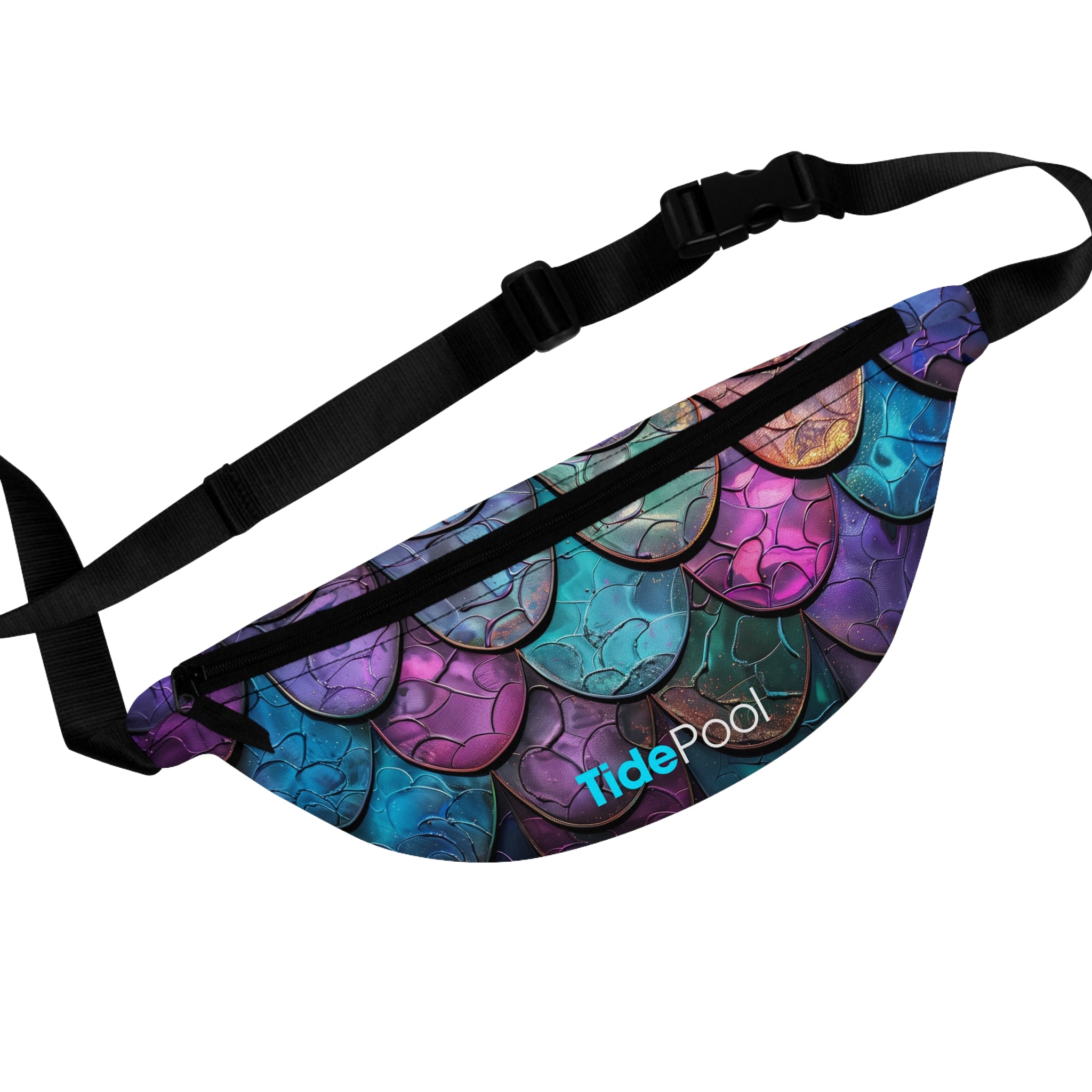 Sweet Okole Fanny Pack - Ocean Eclipse