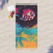 Boho Beach Towel - Spirit