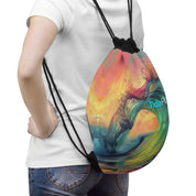 Drifter Drawstring Bag - Ala Moana