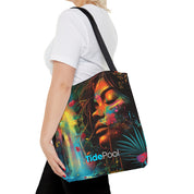 Grab & Go Tote Bag - Bloom