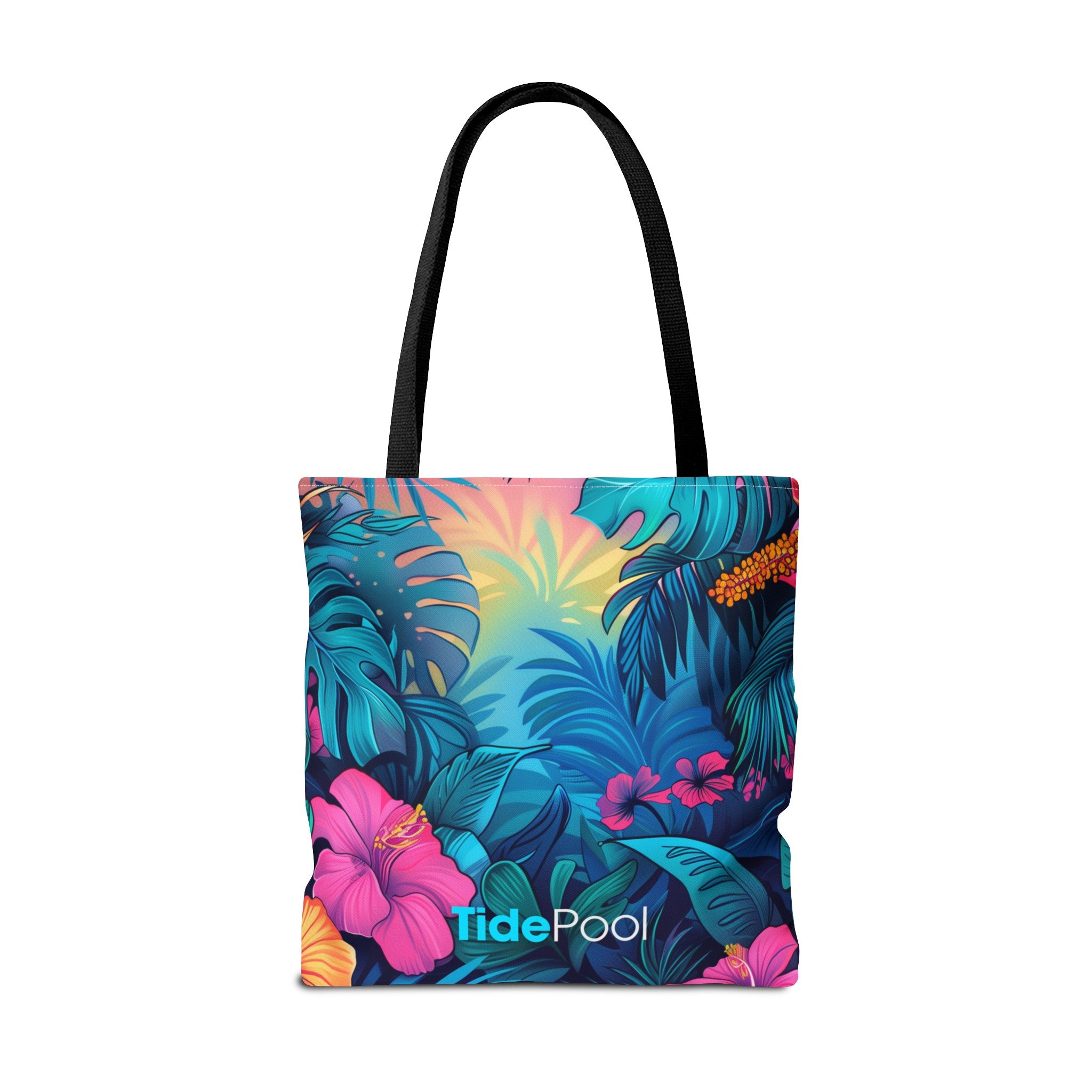 Grab & Go Tote Bag - Pupukea