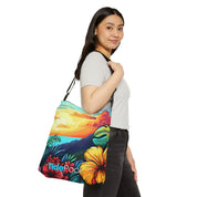 Breezy Tote Bag - Kuli'ou'ou