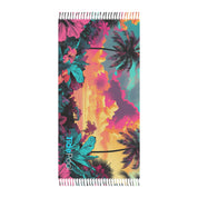 Boho Beach Towel - Pau Hana