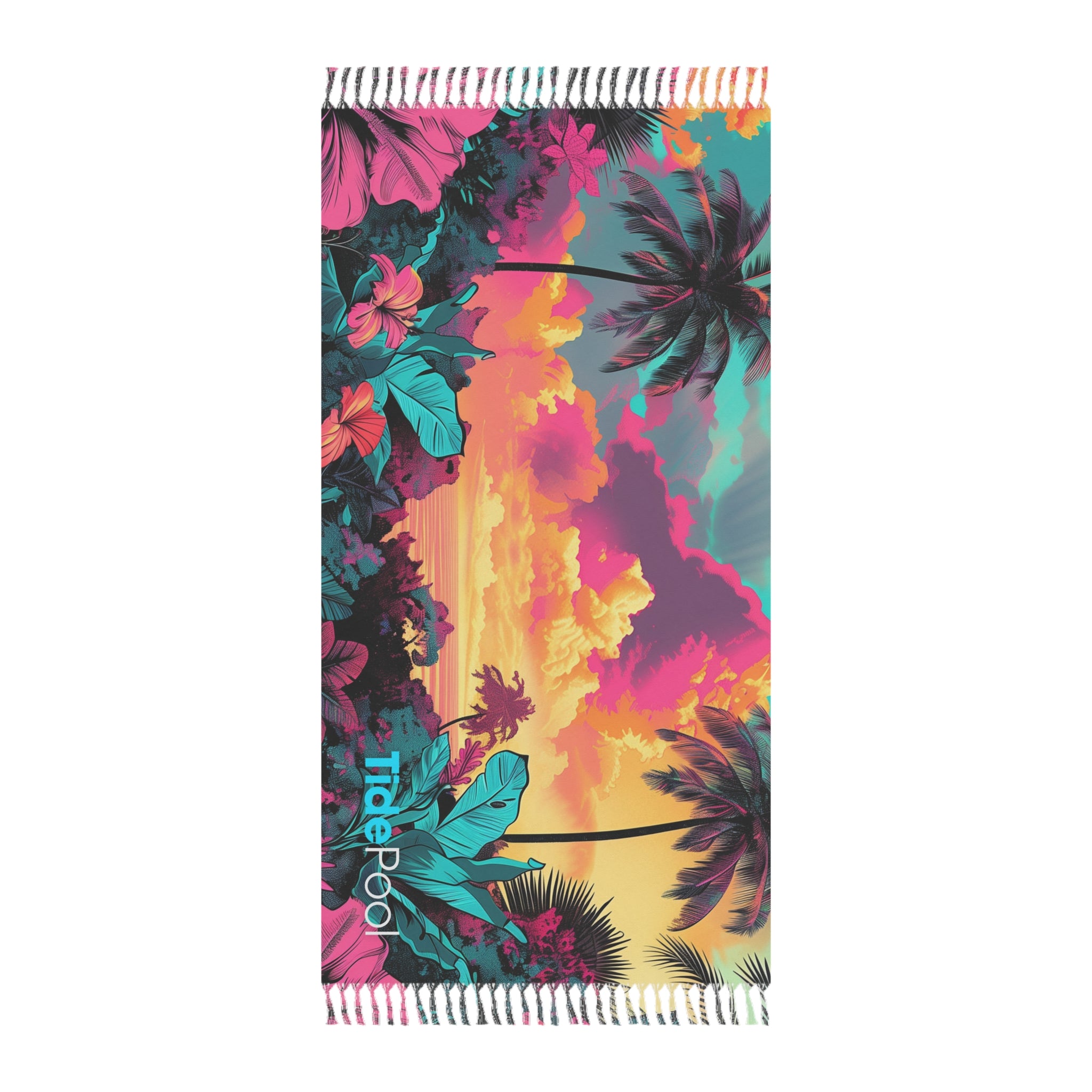 Boho Beach Towel - Pau Hana