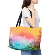 Luxe Tote Bag - Pipiwai