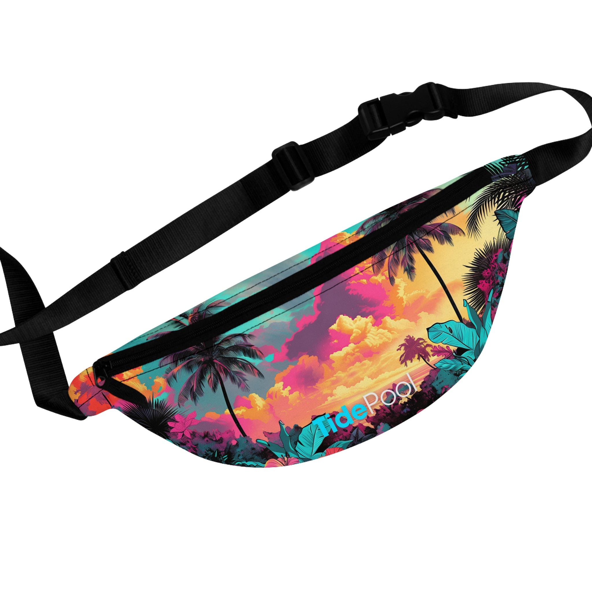 Sweet Okole Fanny Pack - Pau Hana