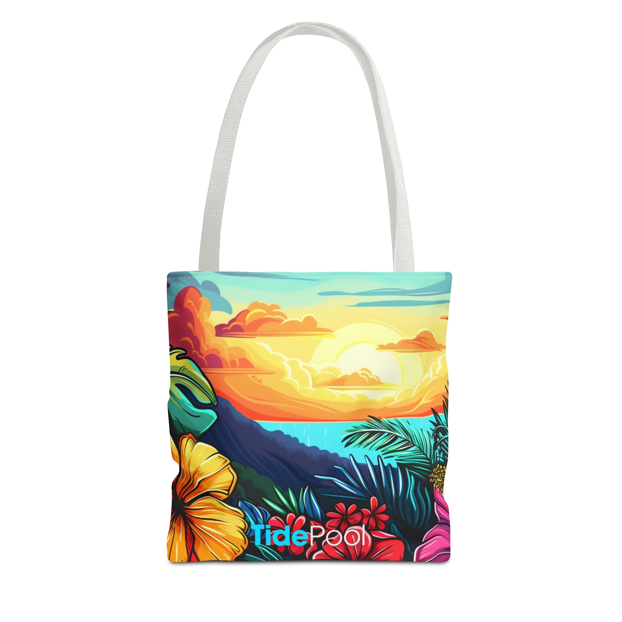 Grab & Go Tote Bag - Kuli'ou'ou