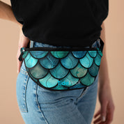 Sweet Okole Fanny Pack - Aurora Ripple