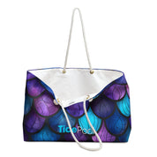 Weekender Tote Bag - Atlantis