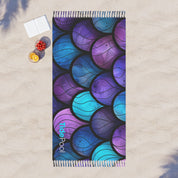 Boho Beach Towel - Atlantis