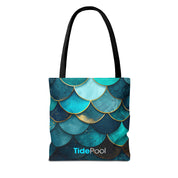 Grab & Go Tote Bag - Celestial Tides