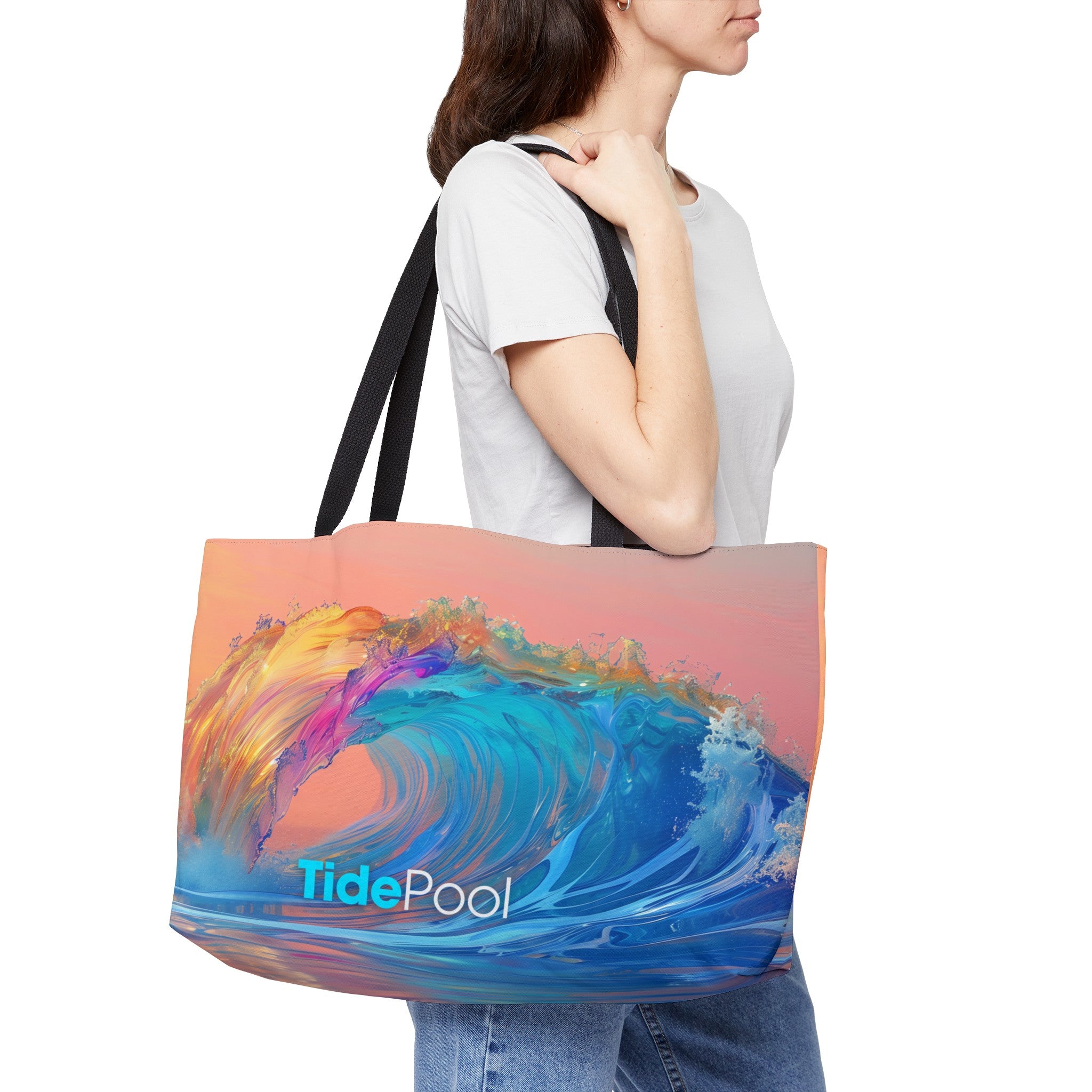 Luxe Tote Bag - Cabo