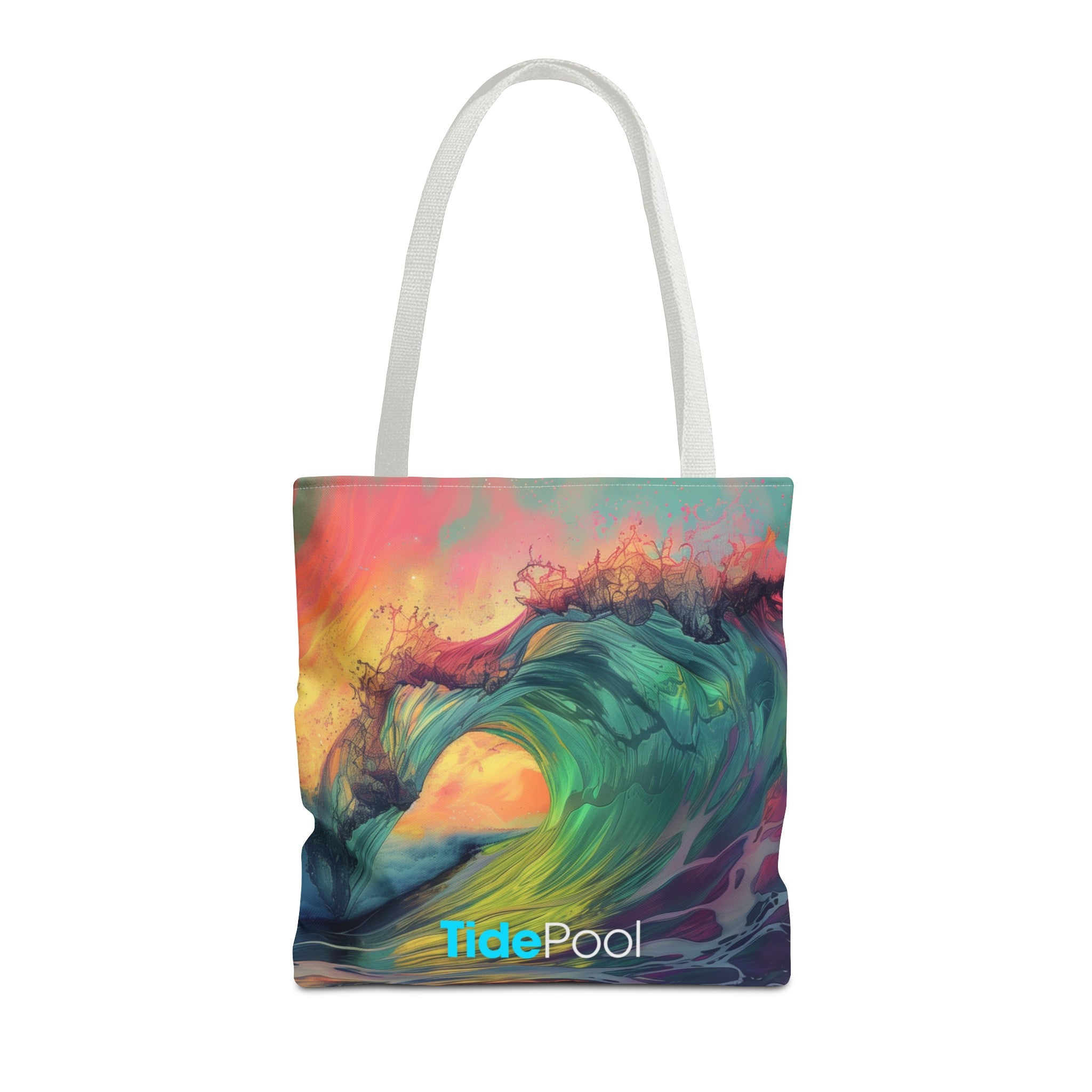 Grab & Go Tote Bag - Ala Moana