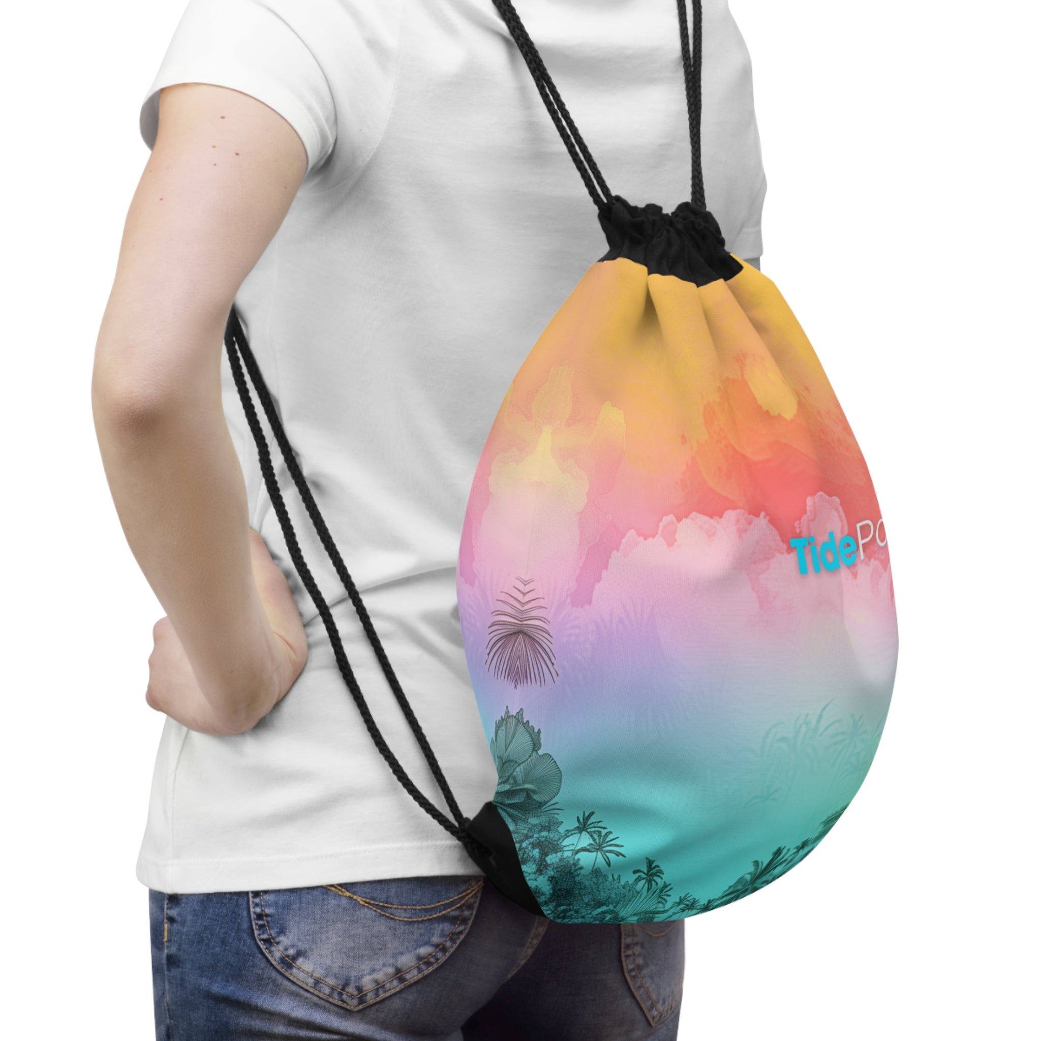 Drifter Drawstring Bag - Pipiwai