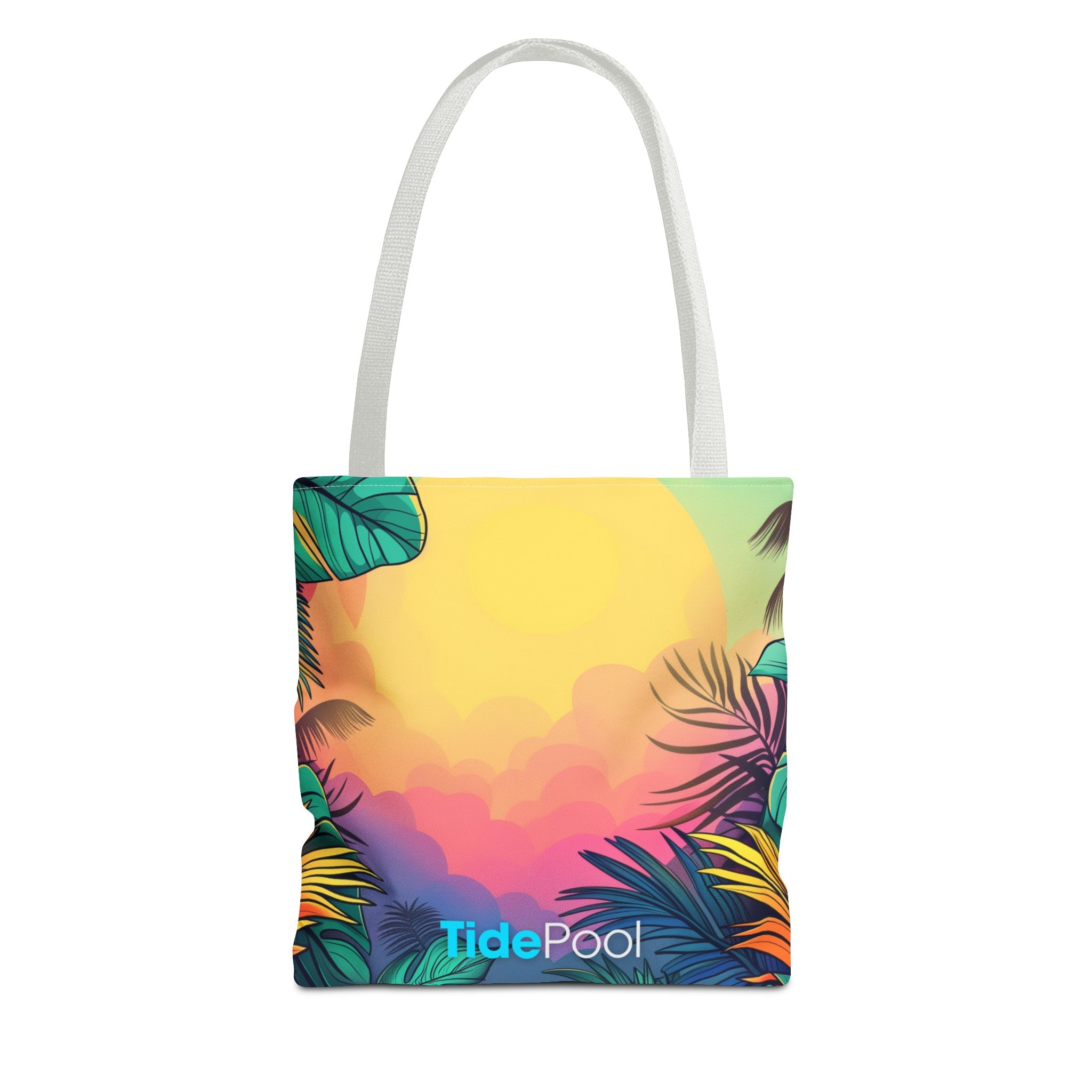 Grab & Go Tote Bag - Lanikai