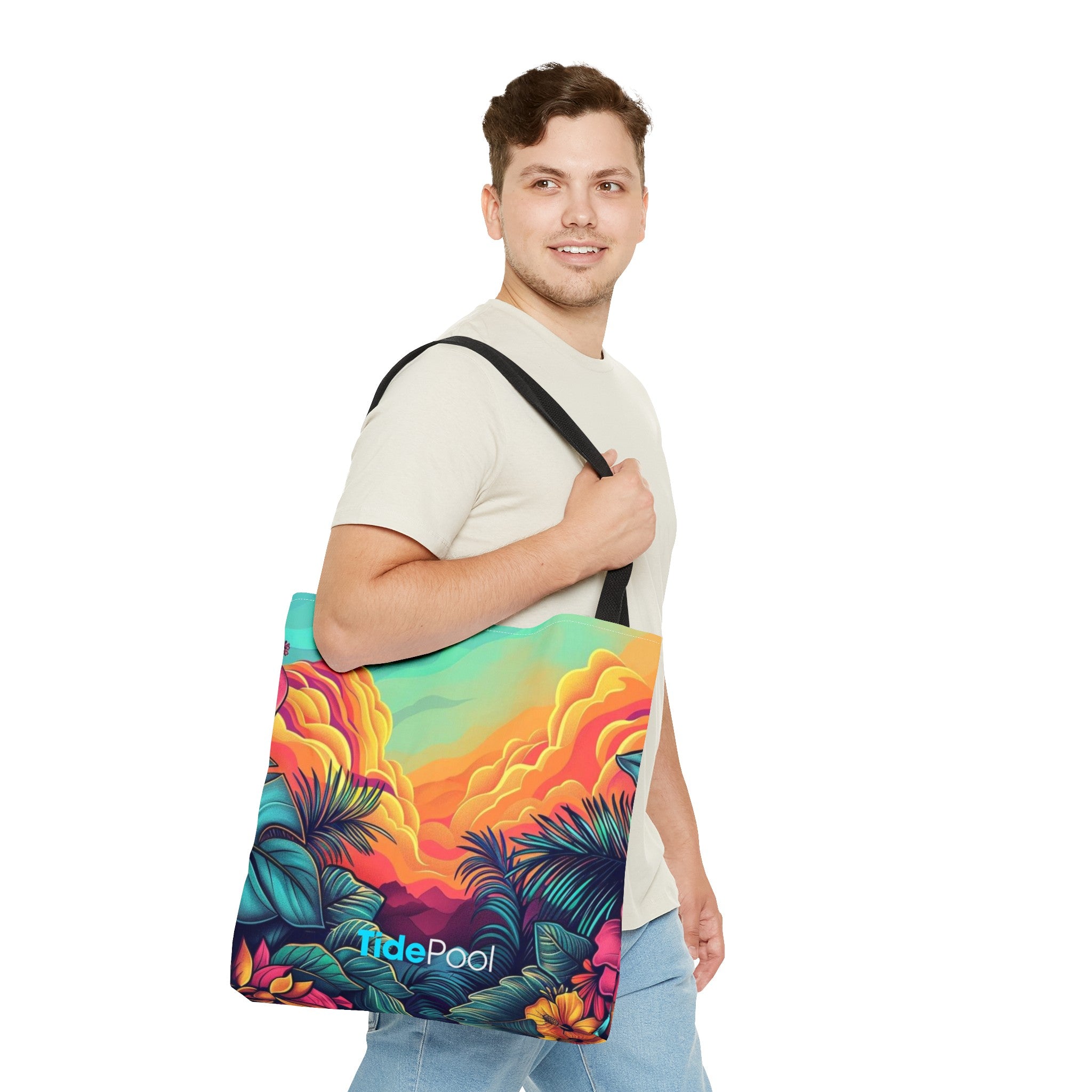 Grab & Go Tote Bag - Kapaa