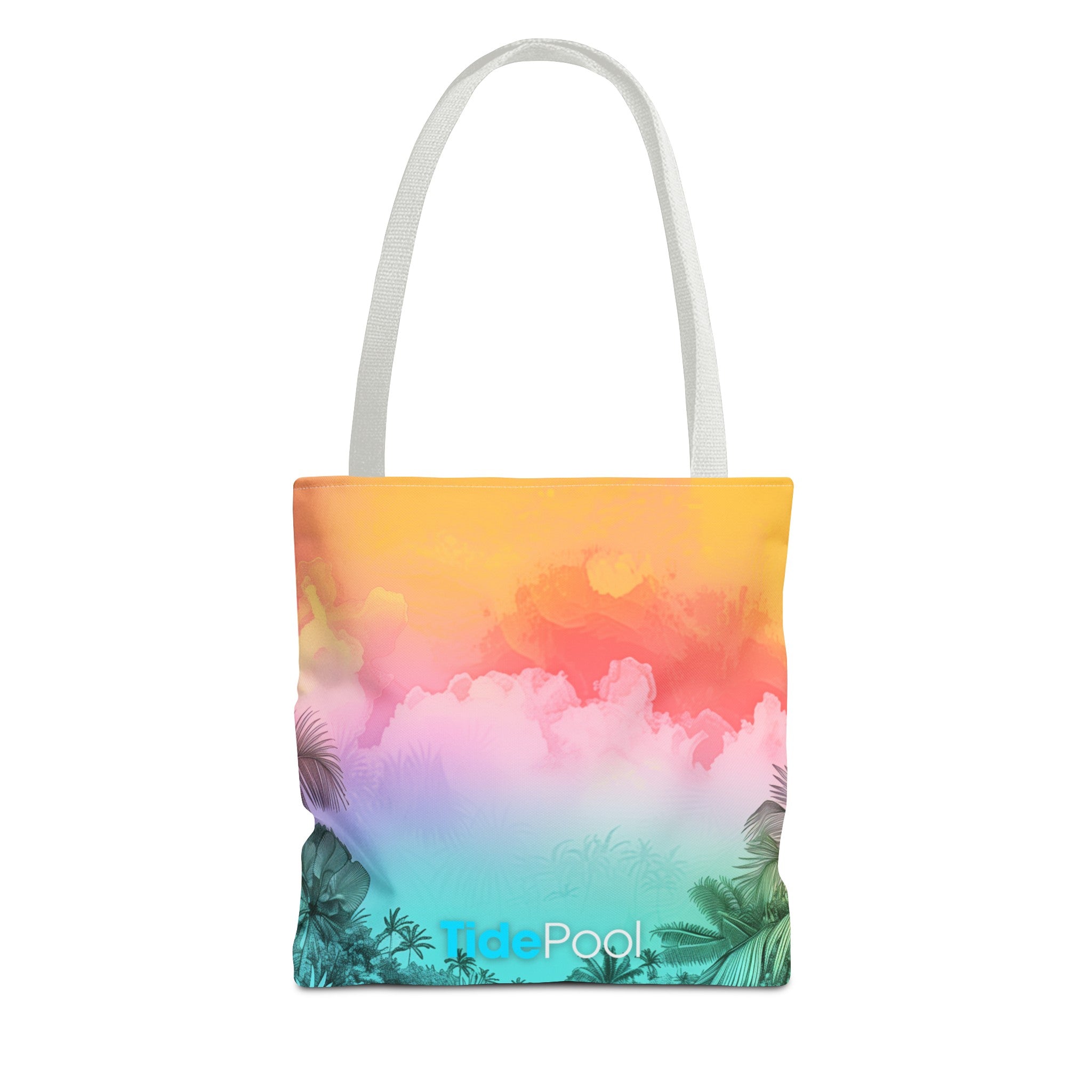 Grab & Go Tote Bag - Pipiwai