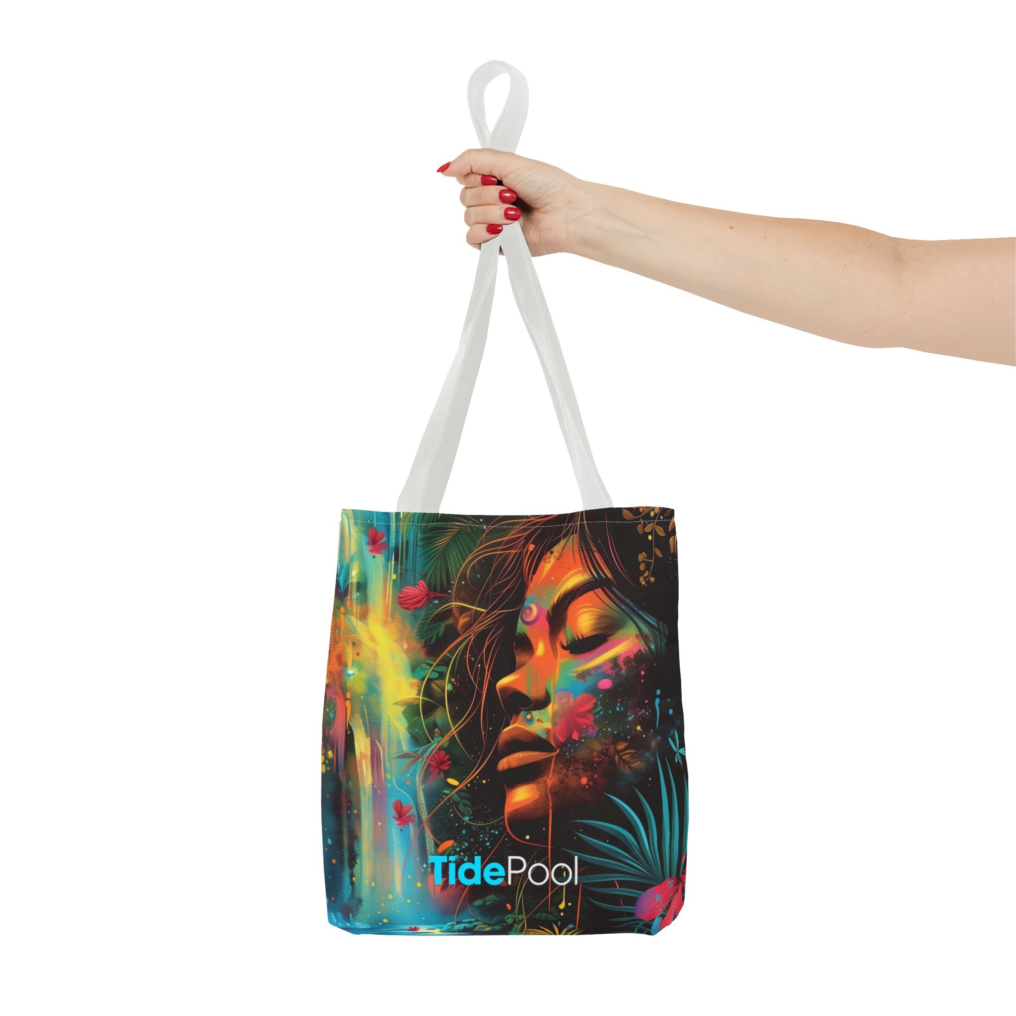 Grab & Go Tote Bag - Bloom