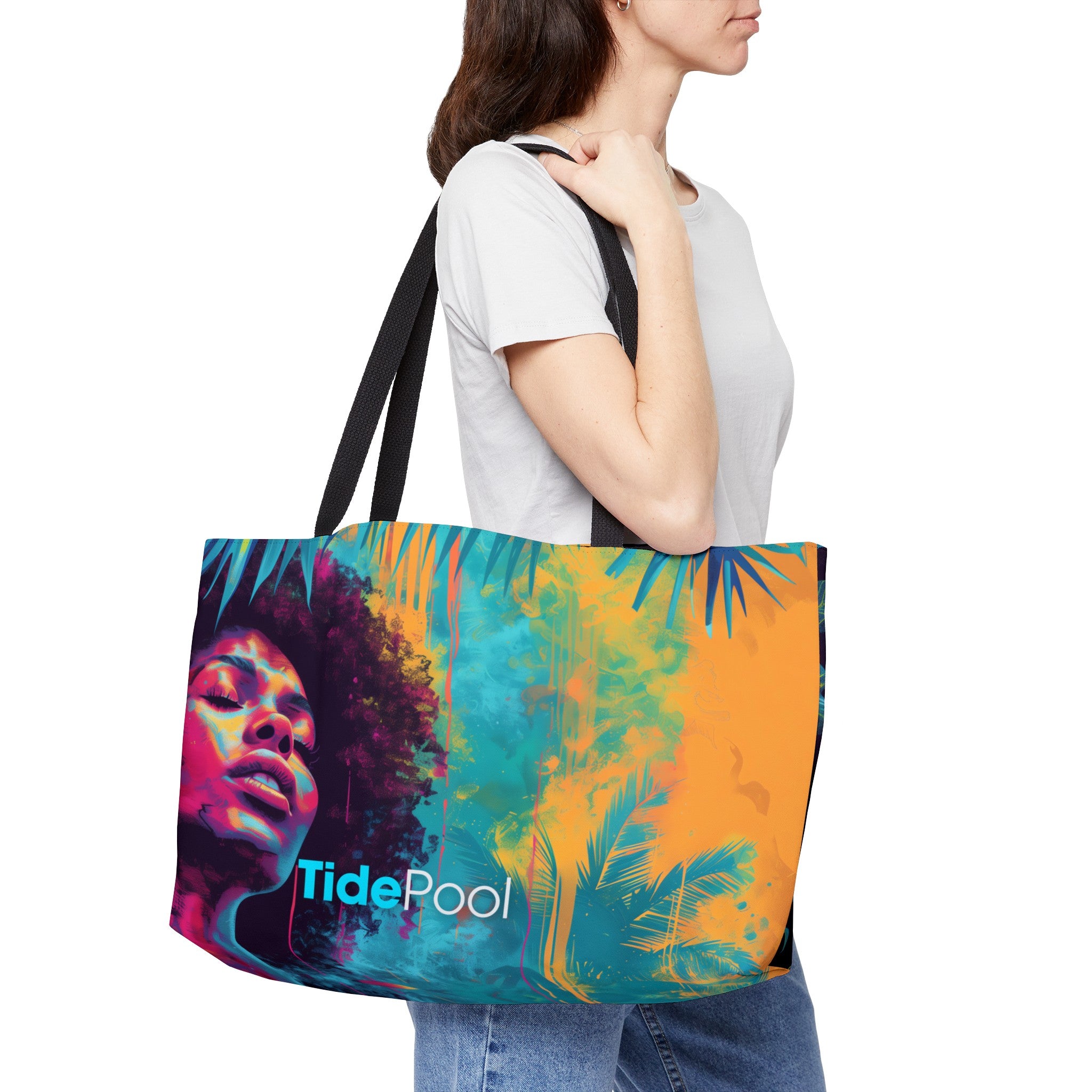 Luxe Tote Bag - Spirit