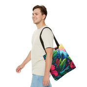 Grab & Go Tote Bag - Napali