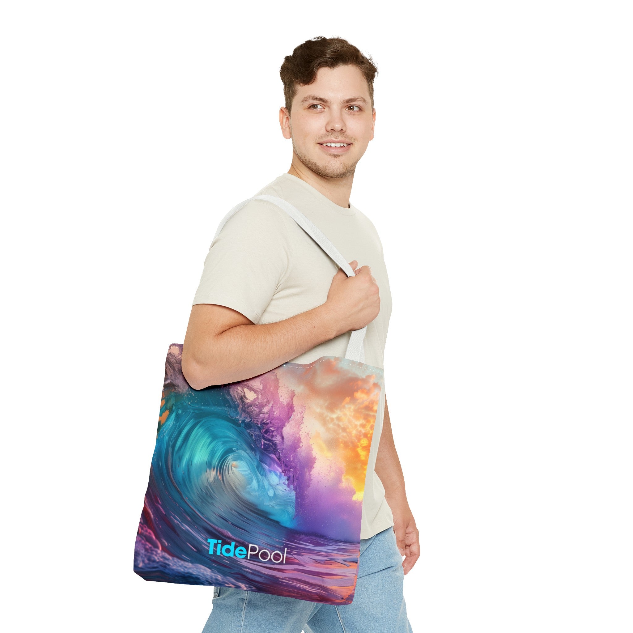 Grab & Go Tote Bag - Honolua