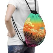 Drifter Drawstring Bag - Hideaway Cove