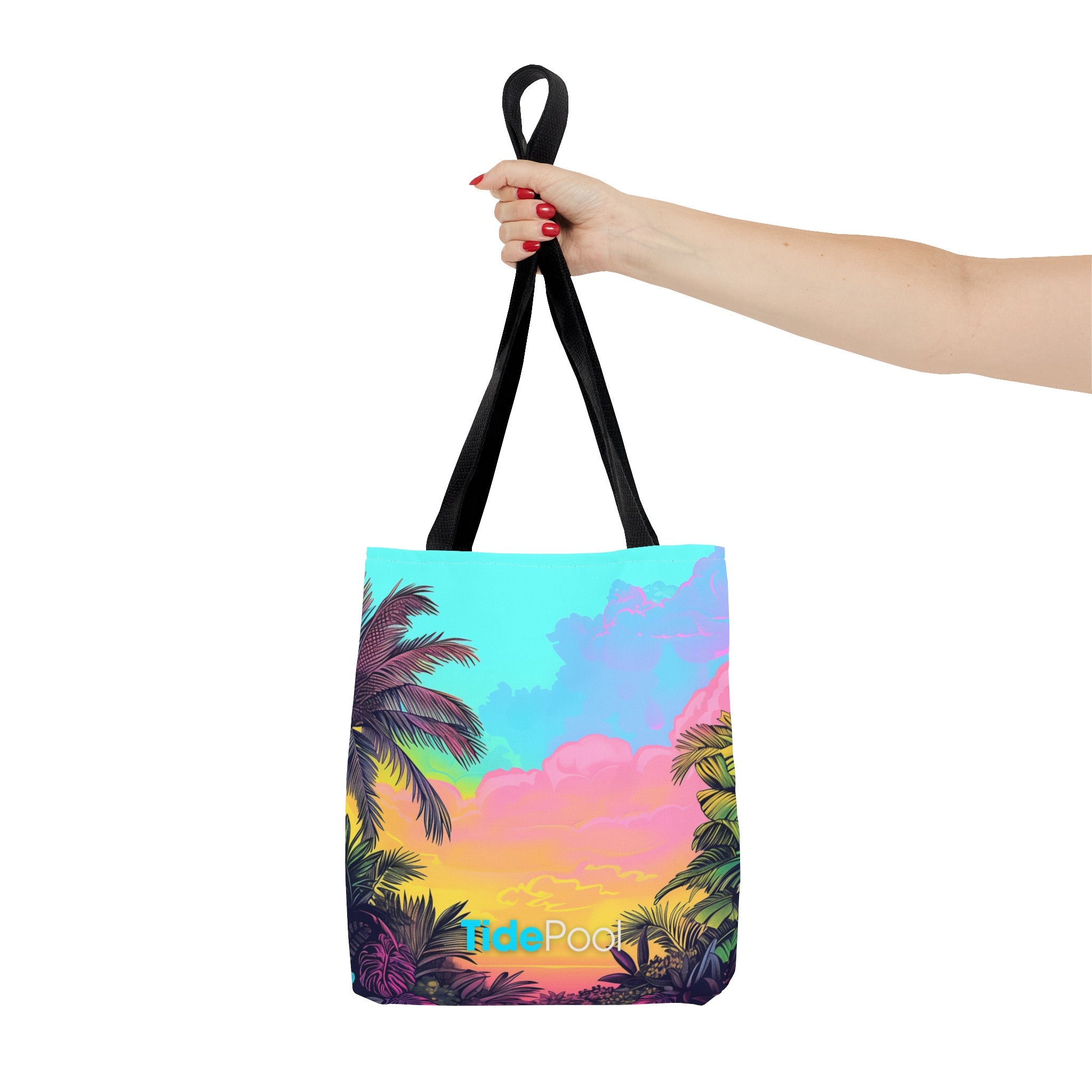 Grab & Go Tote Bag - Waikani