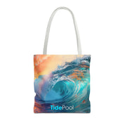 Grab & Go Tote Bag - Playa Grande