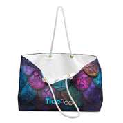 Weekender Tote Bag - Ocean Eclipse